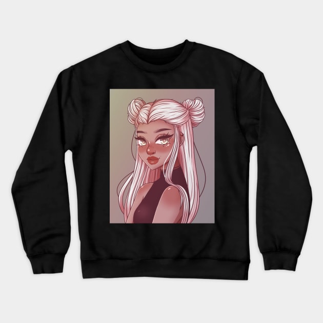 Juniper Crewneck Sweatshirt by PeppermintKamz